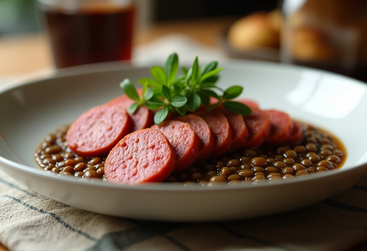 saucisse morteau