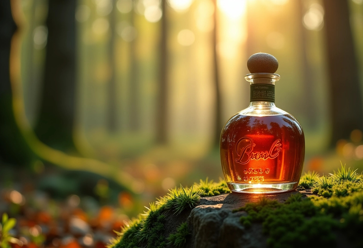 liqueur forêt