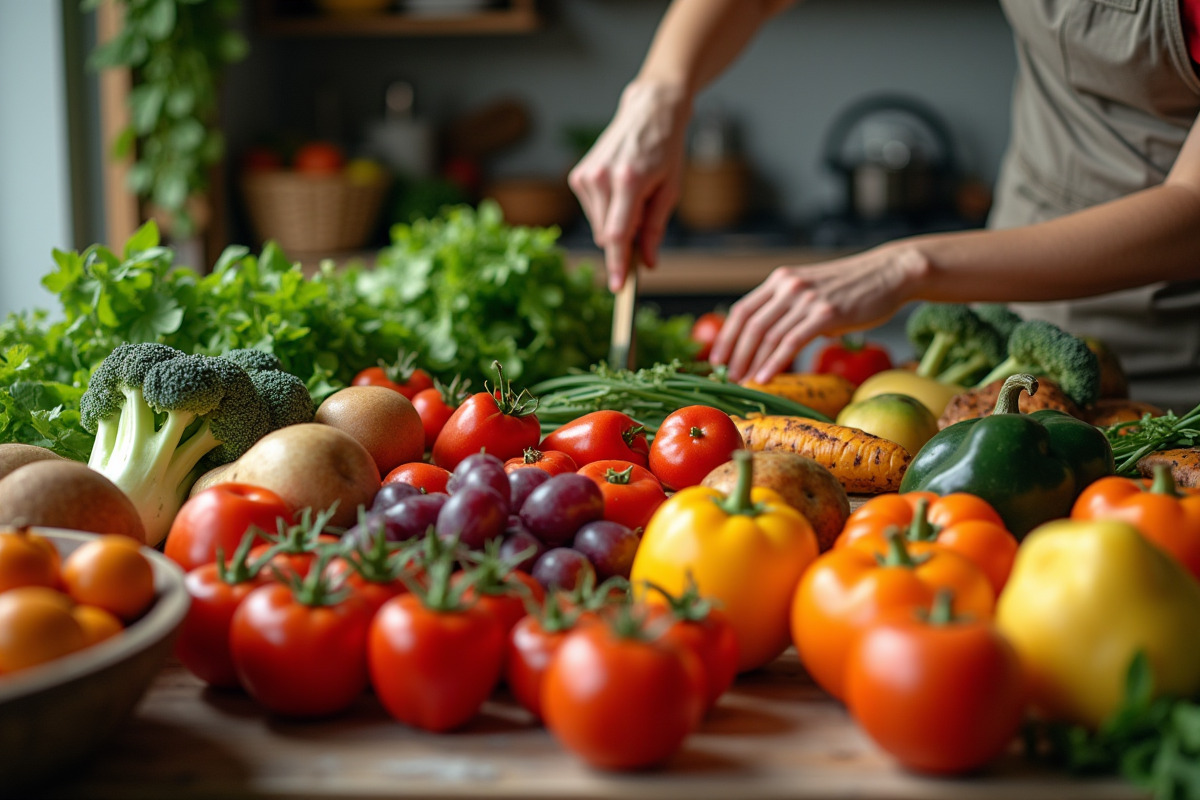 alimentation saine